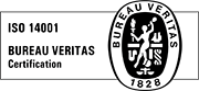 BV_Certification_ISO14001 Logo